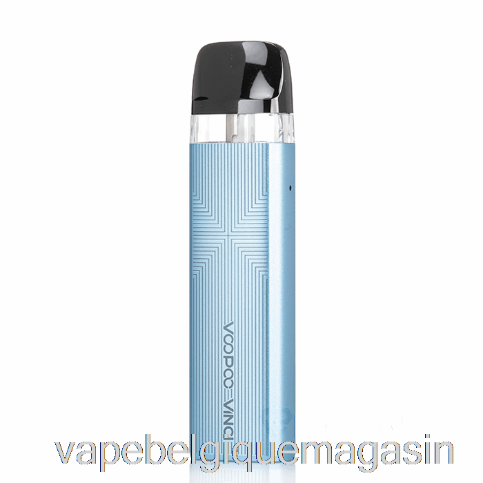 Vape Jetable Voopoo Vinci Pod Se 15w Système De Pod Bleu Aube